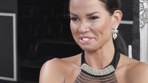 ”LETSDOEIT - Big Breasted MOMMY Chloe Lamoure Anal Creampie From Fat White Meat”