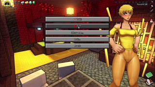 HornyCraft Devil's Wife Who Where Pink Panties' Found On Underground