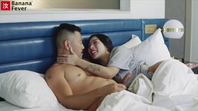 Elle Lee's hot body gets famous on Asian cock camera
