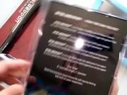 Unboxing Analgeddon Silicone colon snake MEO (Bottomtoys)