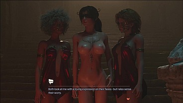 Johannesgaming - update #348 - Croft Adventures 5 Does Lara love both her holes to be penetrated - May 03, 2025