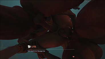 Johannesgaming - update #348 - Croft Adventures 5 Does Lara love both her holes to be penetrated - May 03, 2025