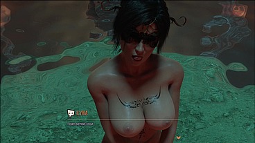 Johannesgaming - update #348 - Croft Adventures 5 Does Lara love both her holes to be penetrated - May 03, 2025