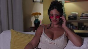 mommy milf neighbor doms him into a good boy! - penny barber