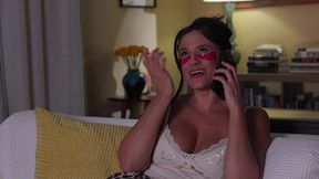 mommy milf neighbor doms him into a good boy! - penny barber