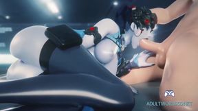 Blowing your mind #3 - 3D Mix