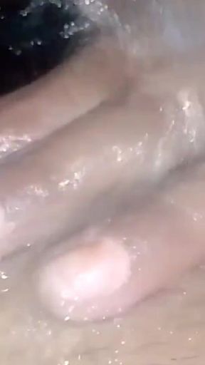 Stunning moment from &quot;Sex with wife in the bathroom&quot;