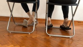 WAITING ROOM FLIP FLOPS SHOEPLAY - MP4 Mobile Version