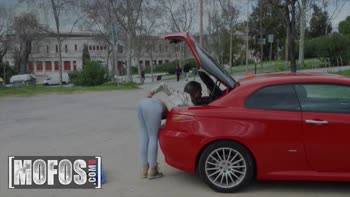 Briana Banderas' Latin Seduction: Riding Cock and Shaking Ass