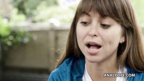 ”black cock plows both of them because hey why not - Riley Reid, Izzy Lush”