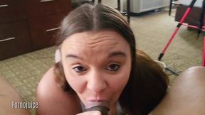 tonya sinn black cock pov bj