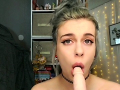 Homemade amateur close up fuck and cumshot