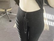bigger than you thought boob flash