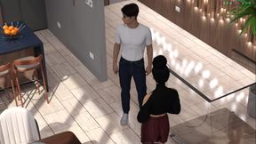 Shattered Dreams Redemption by Nebula Dreams Peak Flatmate Bonding Blanket Edition 3