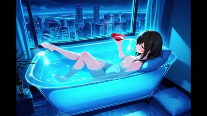 AI Animation Girl 98