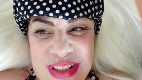 vivi guedez - anal no pelo - caindo de boca na vivi guedez!
