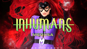 Inhumans: Medusa A XXX Parody