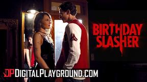 Birthday Slasher's XXX Trailer Tease