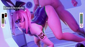 Usaginoka X2 Season Finale