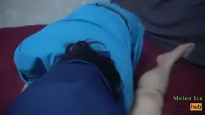 Thai Red Cross Girls engage in steamy cosplay action