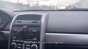 Real homemade sex with stranger after repairs