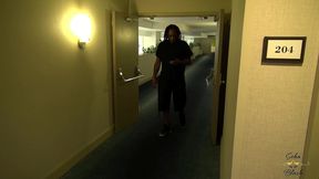 dd white(formerly known as seka black), is rescued by mr. majic. then she thanks the hell out of him