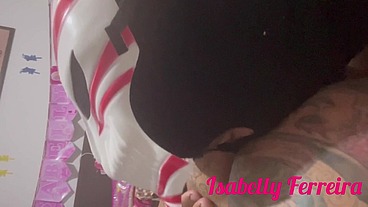 Isabelly Ferreira e a Morte 2