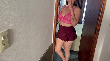 I had secret sex with my boyfriend's friend while he was taking a shower.