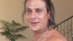 Two blonde sluts sharing a big cock