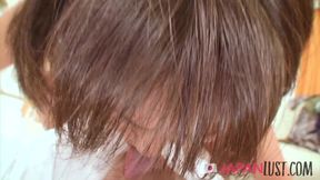 Japanese Grandma With Great Body Wants Sex And Creampie