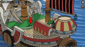 One Slice of Lust - One Piece - V1.6 Part 2 Nami's Big Tits by Loveskysanx