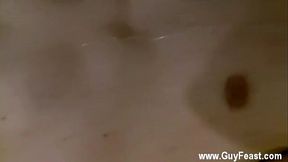 Gay jocks Cameron is an Alabama guy who is a tiny embarrassed about