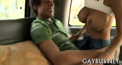 Explicit Cock Riding With Gays