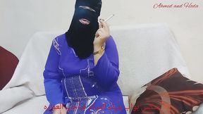 الحصرى فيلم عربى اوسخ كلام مصرى الميلف الشديده واحلى ليله خميس هدى المنقبة و البواب هات لبنك متع نفسك