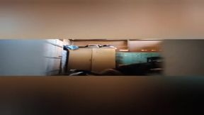 Another student pleases teacher &mdash;  viral video of a naughty&#x1F608; old teacher's classroom affair