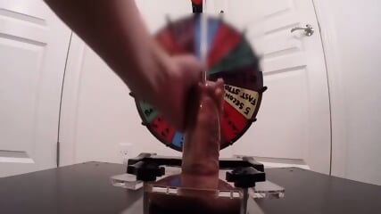 Wheel Of Misfortune - Cbt  Kinky4Ever