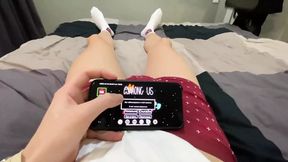 StePMom's Secret&#x1F92B; Seduction: Jerking Off StepSon Till He&#x80FD;&#x8FBE;&#x5230;Heavenly&#x9AD8;&#x6F6E;