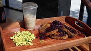 A BIG PROTEIN LOAD FOR BREAKFAST with Tyrone Love