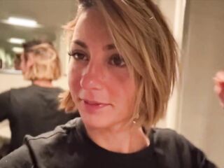 A Libertine Shares Her Sex with Us in a Very Hard Vlog