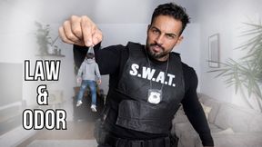 Law & Odor | The Fartitentiary | Lalo Cortez