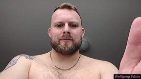 pov: look into your straight roommate s eyes as he pounds you