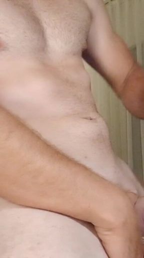 Big White Cock