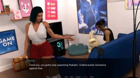 Eruption Imminent: the Daily Events of the Cute Futa - Episode 7