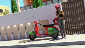 Eruption Imminent: the Daily Events of the Cute Futa - Episode 7