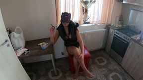 milfycalla ep 119 stepmom fluffy vest filled with cum