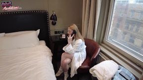 Sapphire Sweet Massage Audition