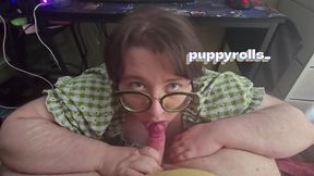 i  adore  servicing  my  partner