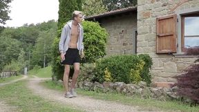 I love your huge cock in my asshole!!! - (no condom)