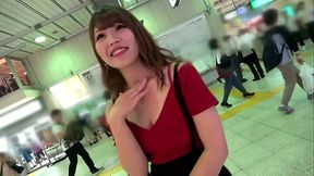 アイドル声優研究会所属めちゃかわオタクJDをガチナンパ！！スレンダーFカップ！快感に足をガクガク痙攣させて弓のように反りかえる芸術的なカラダに息をのむ！！