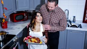Playful Gi Joey and Violet Gems - babe clip - Family Strokes